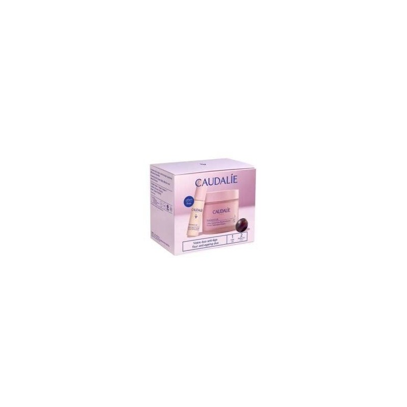 CAUDALIE PROMO CAUDALIE Resveratrol-lift firming cashmere cream 50ml & ΔΩΡΟ Resveratrol-lift Serum 10ml