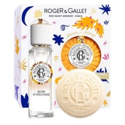 Roger & Gallet Promo Bois d' Orange Eau Parfumee Bienfaisante, 30ml & Σαπούνι, 100g