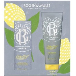 Roger & Gallet Promo Cologne Twist Eau de Cologne 100ml & Δώρο Shower Gel 200ml