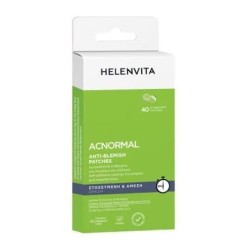 HELENVITA ACNORMAL ANTI-BLEMISH PATCHES 40τμχ