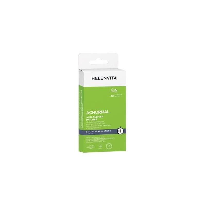 HELENVITA ACNORMAL ANTI-BLEMISH PATCHES 40τμχ