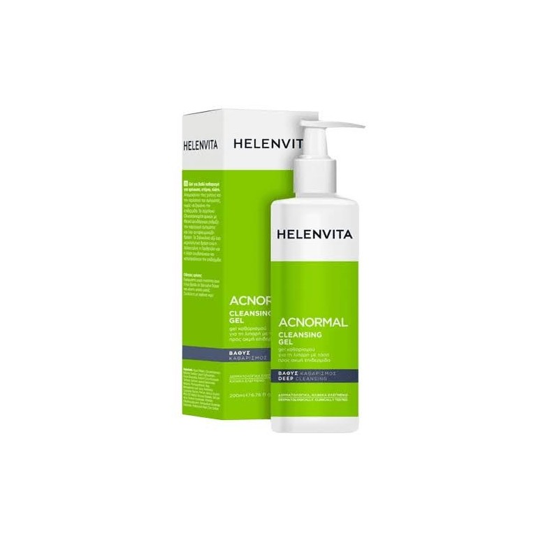 HELENVITA ACNormal cleansing gel 200ml