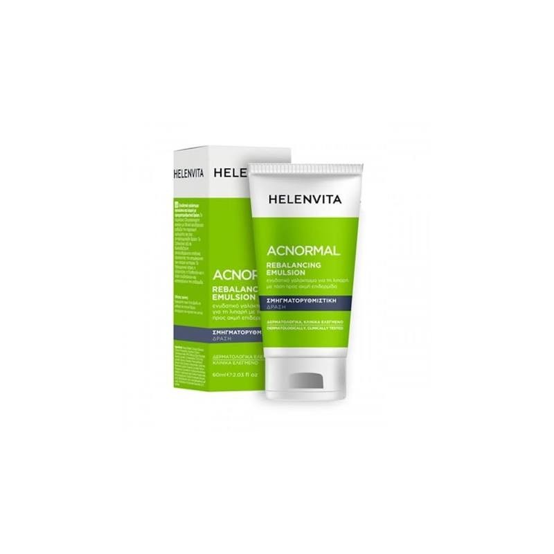 HELENVITA ACNormal rebalancing emulsion cream 60ml