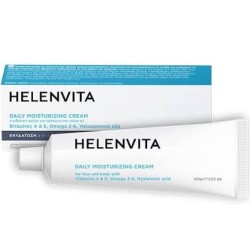 HELENVITA Κρέμα καθημερινής ενυδάτωσης 100gr