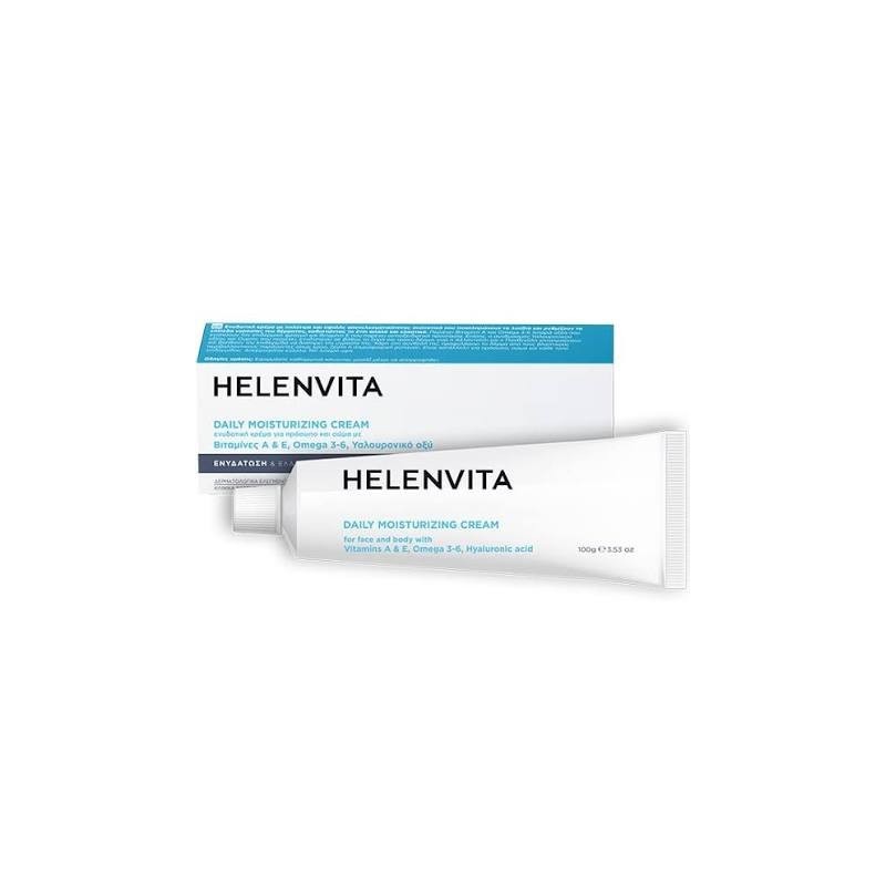 HELENVITA Κρέμα καθημερινής ενυδάτωσης 100gr