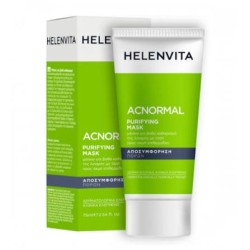 HELENVITA ACNormal purifying facial mask 75ml