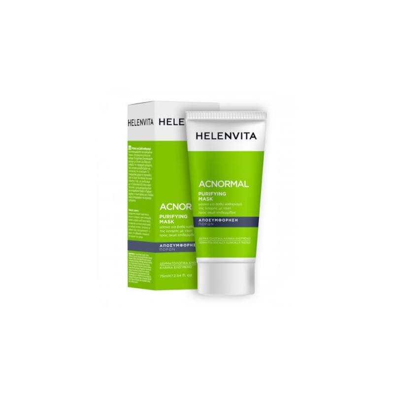 HELENVITA ACNormal purifying facial mask 75ml