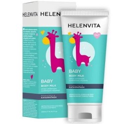 HELENVITA Baby body milk 200ml