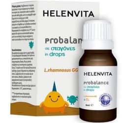 HELENVITA PROBALANCE FOR BABIES & KIDS 8ML