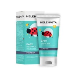 HELENVITA Baby liquid talc προστατευτικό υγρό ταλκ 150ml