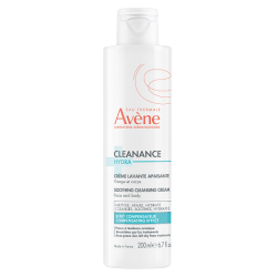 AVENE Κρέμα Καθαρισμού Cleanance Hydra 200ml