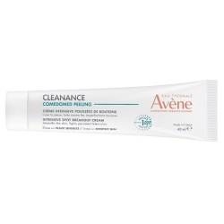 AVENE Cleanance Comedomed Peeling Εντατική κρέμα κατά των ατελειών 40ml