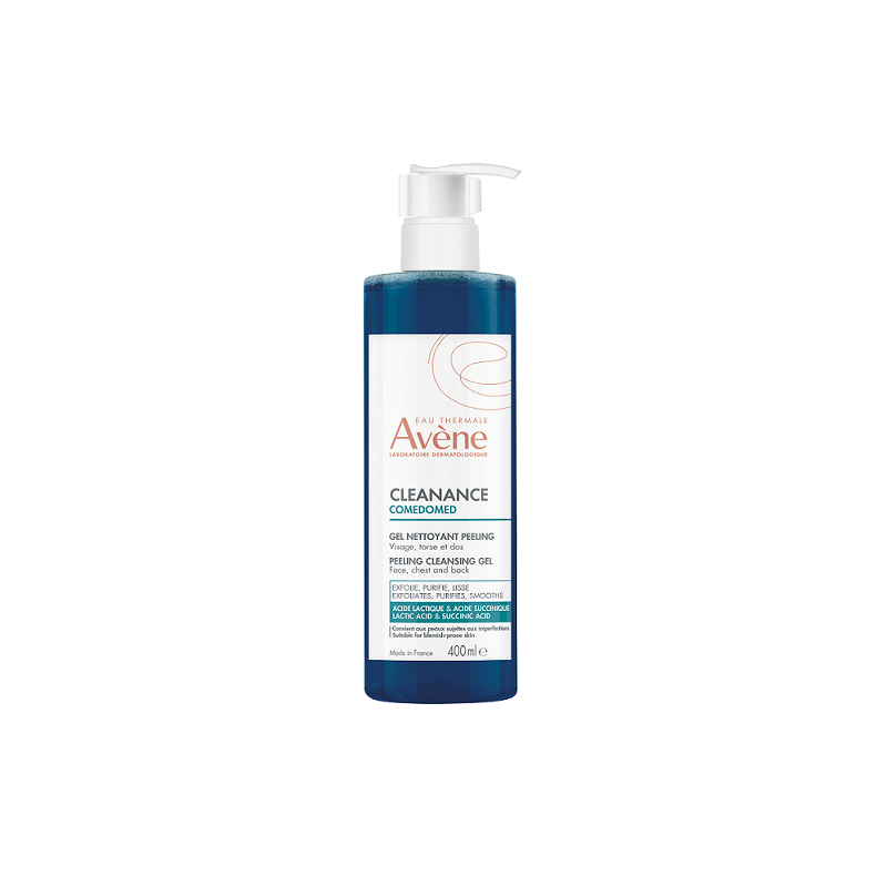 AVENE CLEANANCE COMEDOMED GEL PEELING 400ML