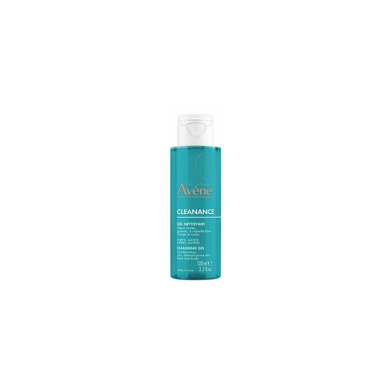 AVENE Cleanance gel nettoyant 100ml