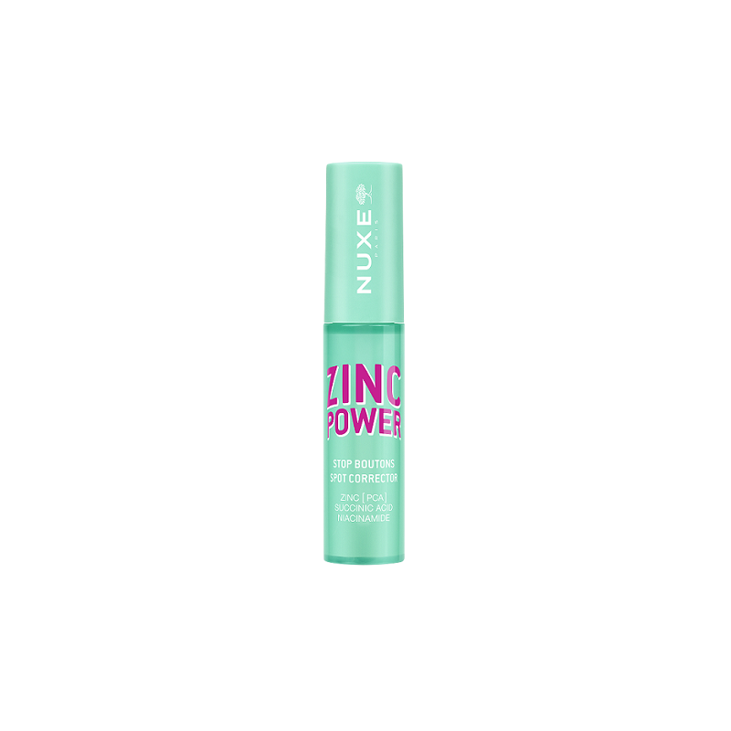 NUXE Zinc power spot corrector τοπικό διορθωτικό ατελειών 10ml