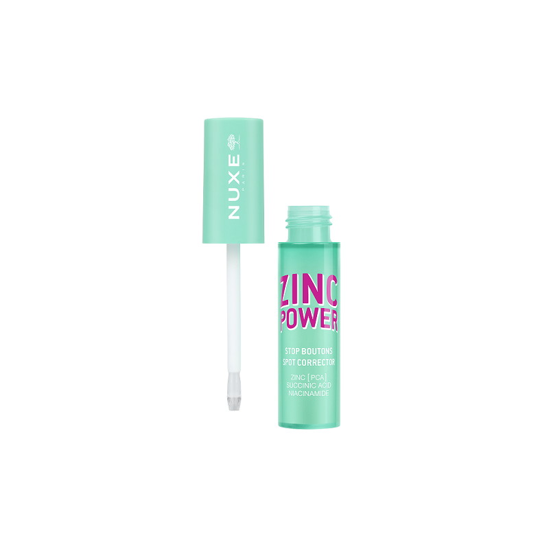 NUXE Zinc power spot corrector τοπικό διορθωτικό ατελειών 10ml