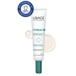 URIAGE HYSEAC Ξηραντικό τοπικό Gel για ατέλειες 15ml