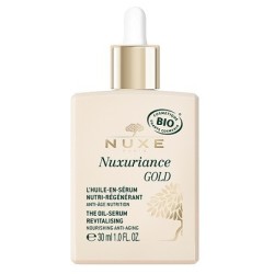 NUXE NUXURIANCE GOLD OIL SERUM 30ML ΕΙΔ ΤΙΜ