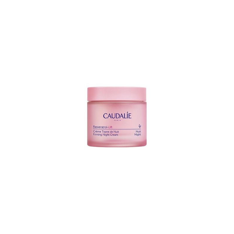 CAUDALIE RESVERATROL-LIFT Firming night cream 50ml