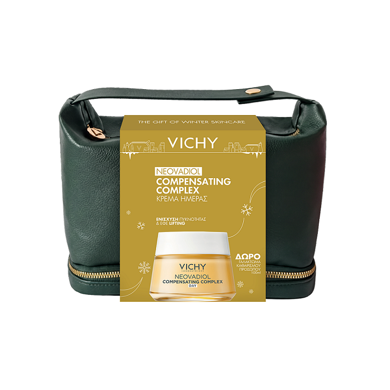 VICHY PROMO Neovadiol Compensating Complex Day Cream 50ml & ΔΩΡΟ Purete Thermale Integral 3in1 100ml