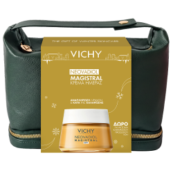 VICHY Neovadiol Promo Magistral Κρέμα Ημέρας Αναπλήρωσης Λιπιδίων & Σύσφιξης 50ml & ΔΩΡΟ Purete Thermale Integral 3in1 100ml