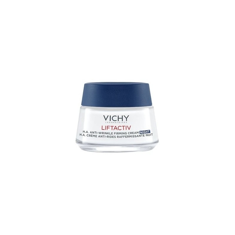 VICHY Liftactiv H.A. κρέμα νυχτός 50ml