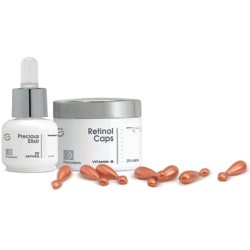 FREZYDERM Age repair set 25caps 15ml