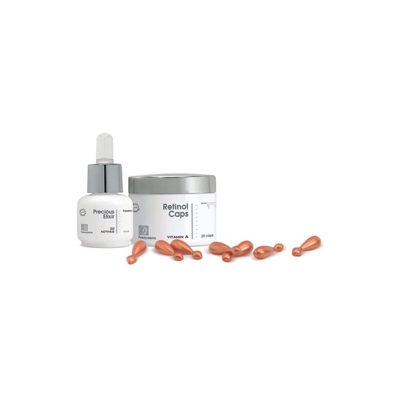 FREZYDERM Age repair set 25caps 15ml