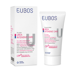 EUBOS Κρέμα χεριών με 5% ουρία 75ml