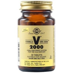 SOLGAR VM-2000 30tablets