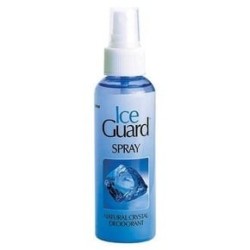 ICE GUARD Spray υποαλλεργικό αποσμητικό 100ml