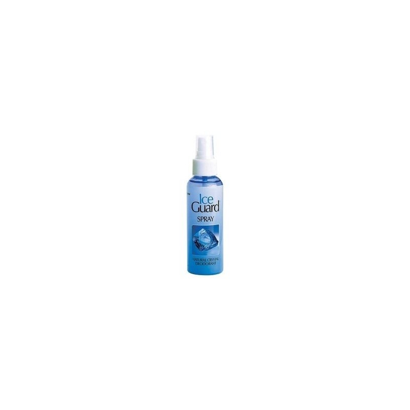 ICE GUARD Spray υποαλλεργικό αποσμητικό 100ml