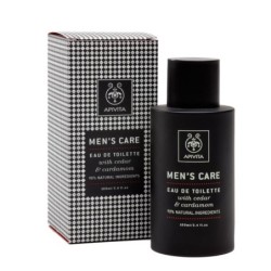 APIVITA Men's care eau de toilette 100ml