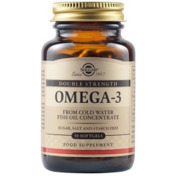 SOLGAR Omega 3 ''700'' 30softgels