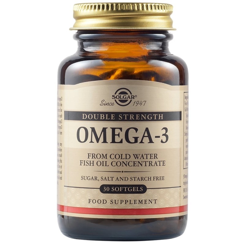 SOLGAR Omega 3 ''700'' 30softgels