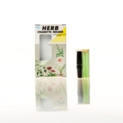 HERB Cigarette holder   12ανταλλακτικά φίλτρα με θήκη