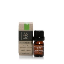 APIVITA Essential oil basil (clear mind) 5ml