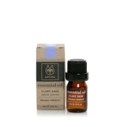 APIVITA Essential oil clary sage (balance) 5ml