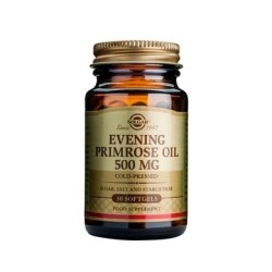 SOLGAR Evening primose oil 500mg 30softgels