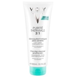 VICHY Purete thermal demaquillant integral 3in1- γαλάκτωμα καθαρισμού 300ml