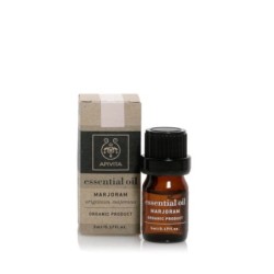 APIVITA Essential oil marjoram (body relax) 5ml