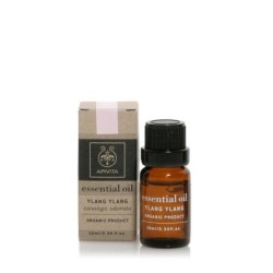 APIVITA Essential oil ylang ylang (sensual) 10ml