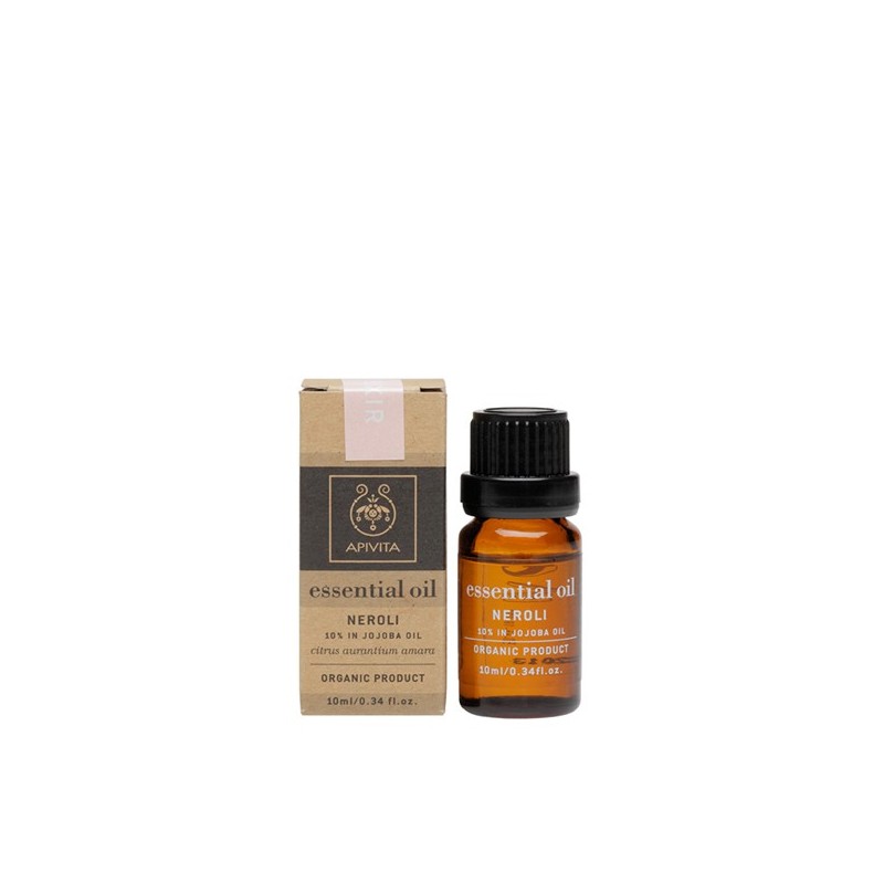 APIVITA Essential oil neroli (beauty elixir) 10ml