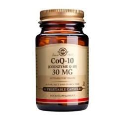 SOLGAR CoQ-10 30mg 30vegetable capsules