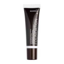 KORRES Make-up ρόδι PF4 Spf15 30ml