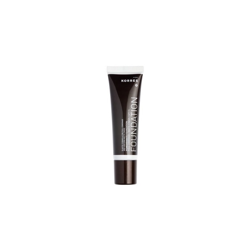 KORRES Make-up ρόδι PF4 Spf15 30ml