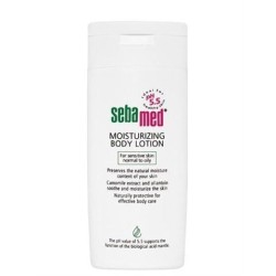 SEBAMED Moisturizing body lotion ενυδατική λοσιόν σώματος 200ml