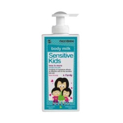 FREZYDERM Sensitive kids body milk 200ml