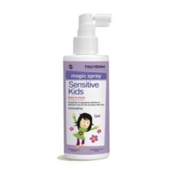 FREZYDERM Sensitive kids magic spray for girls 150ml