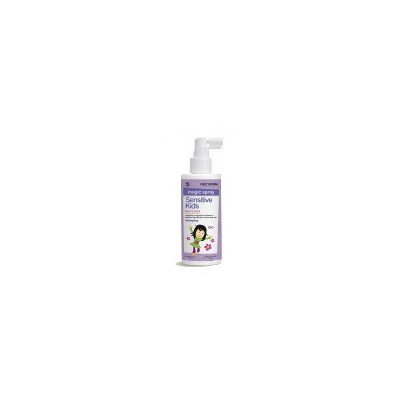 FREZYDERM Sensitive kids magic spray for girls 150ml